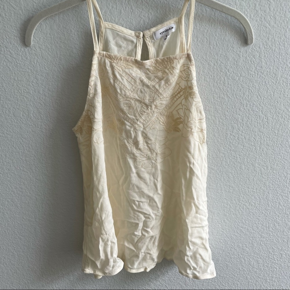 Halter Tank